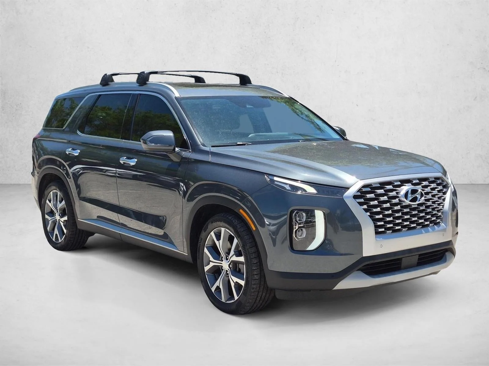 2022 Hyundai PALISADE SEL FWD photo 3
