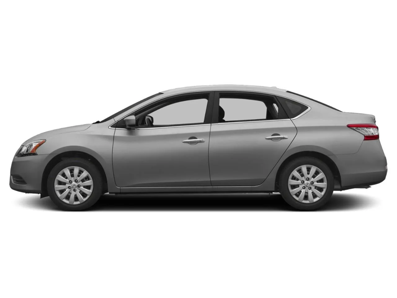 2015 Nissan Sentra 4dr Sdn I4 CVT SV photo 5