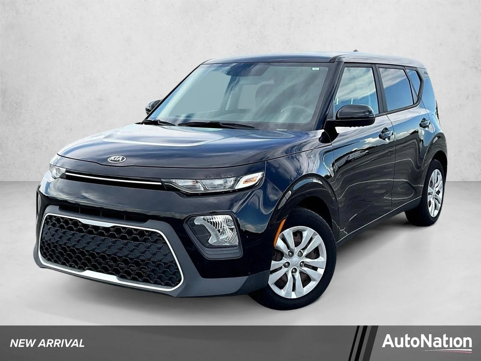 2020 Kia Soul