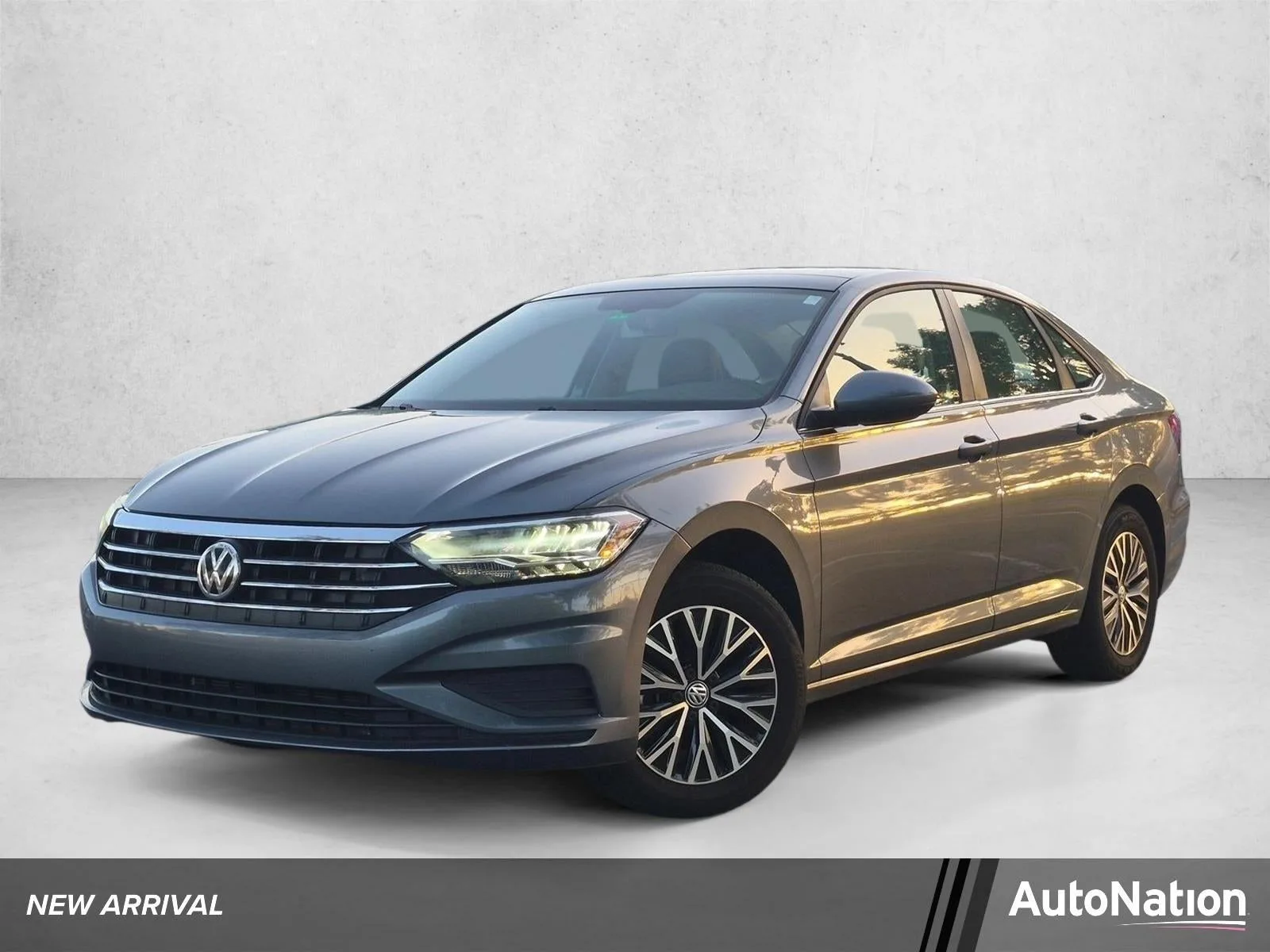 2021 Volkswagen Jetta