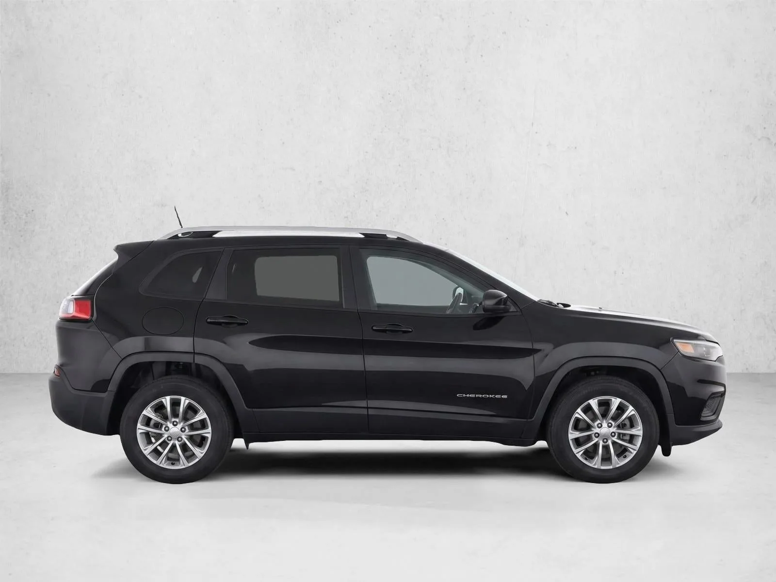 2020 Jeep Cherokee Latitude FWD photo 8