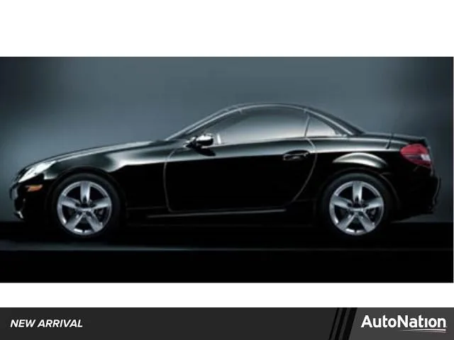 2006 Mercedes-Benz SLK
