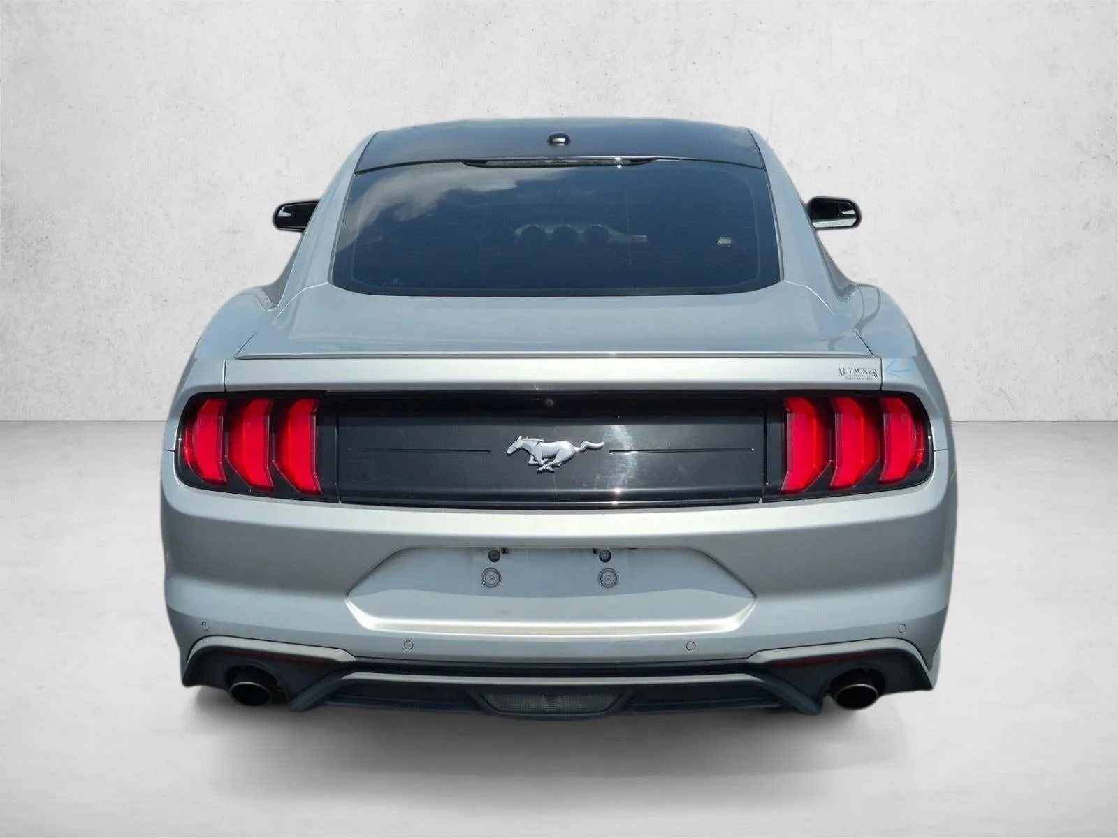 2019 Ford Mustang EcoBoost photo 6
