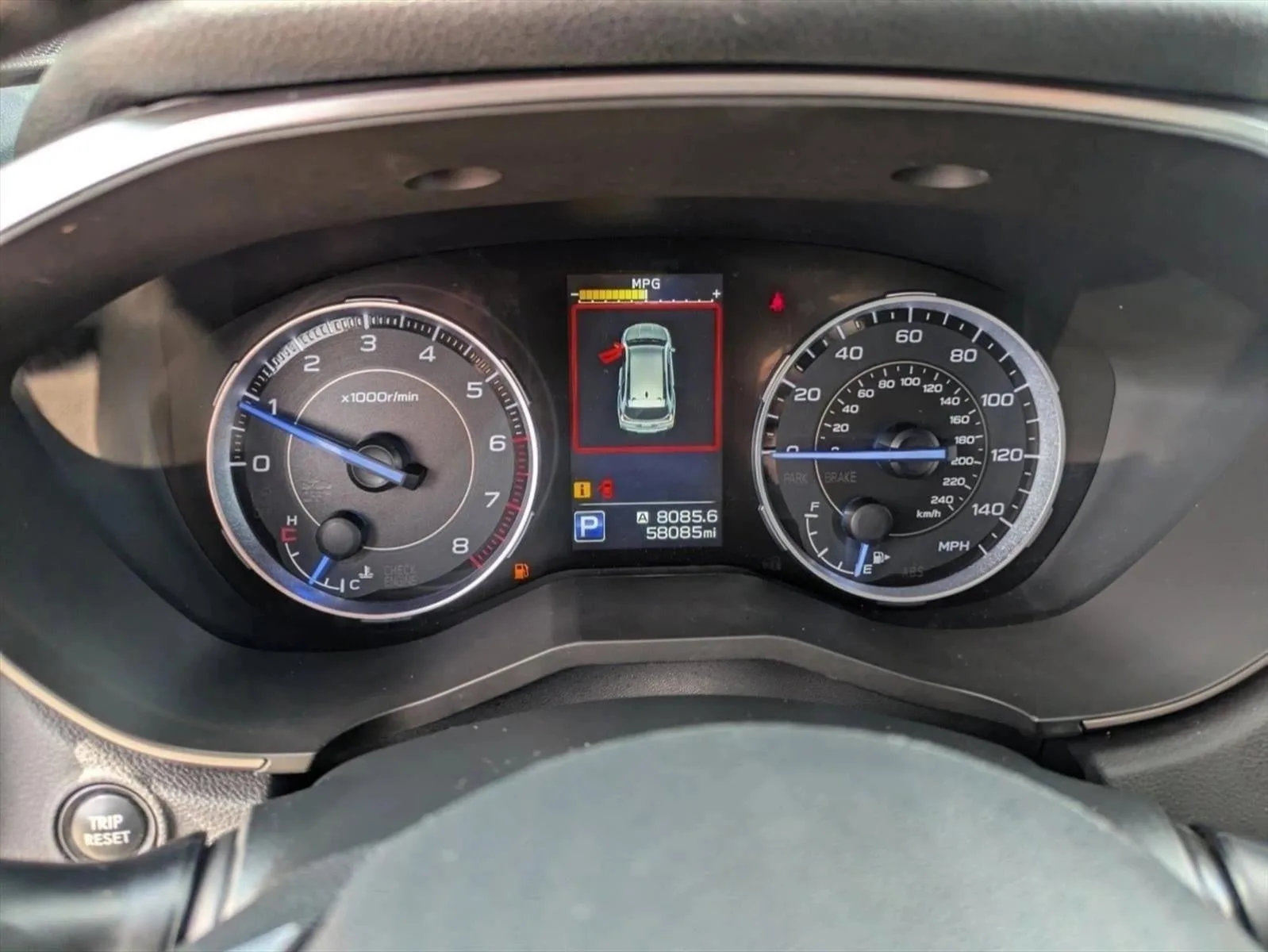 2020 Subaru Ascent Limited 7-Passenger photo 10