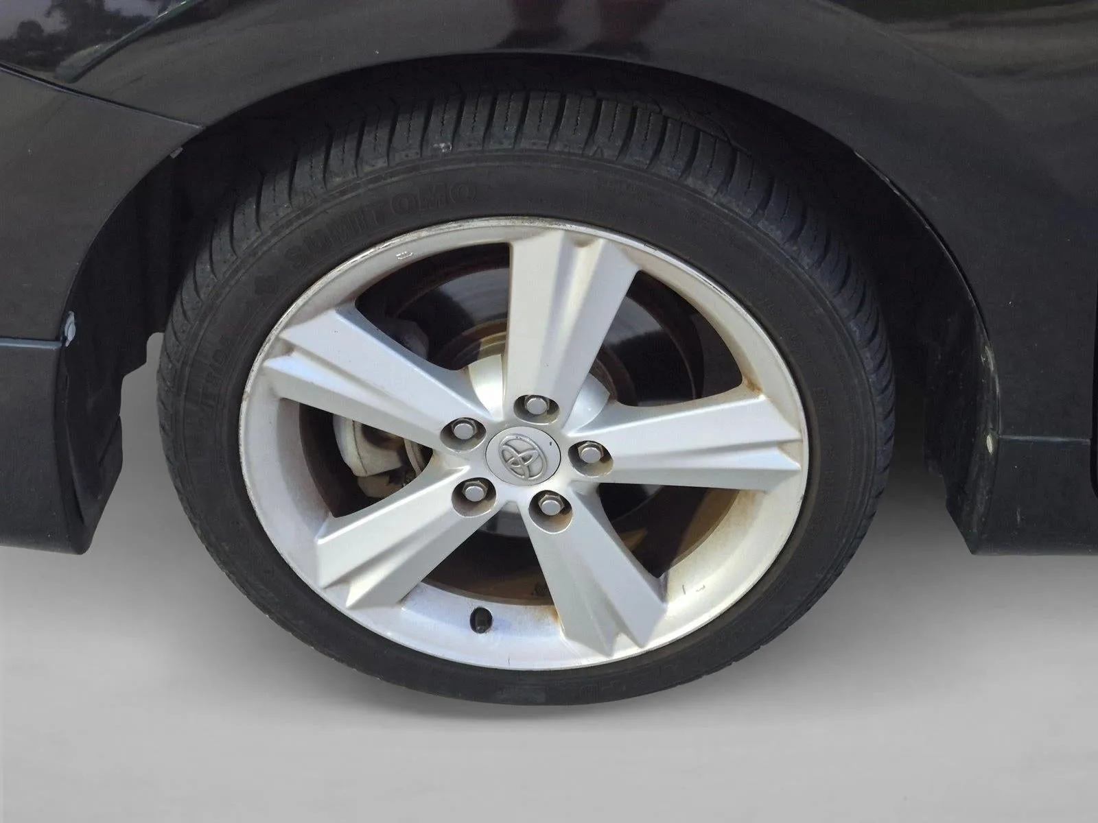 2009 Toyota Matrix 5dr Wgn Auto S FWD (Natl) photo 8