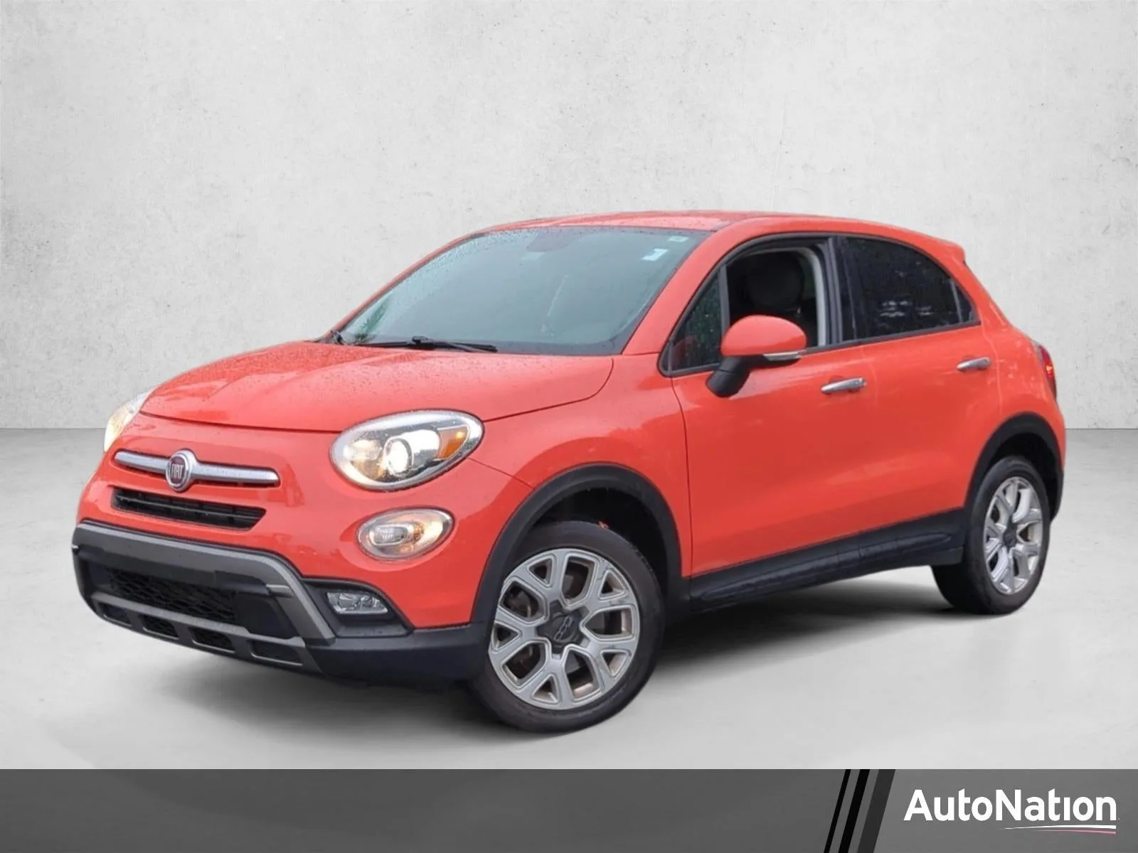 2016 FIAT 500X