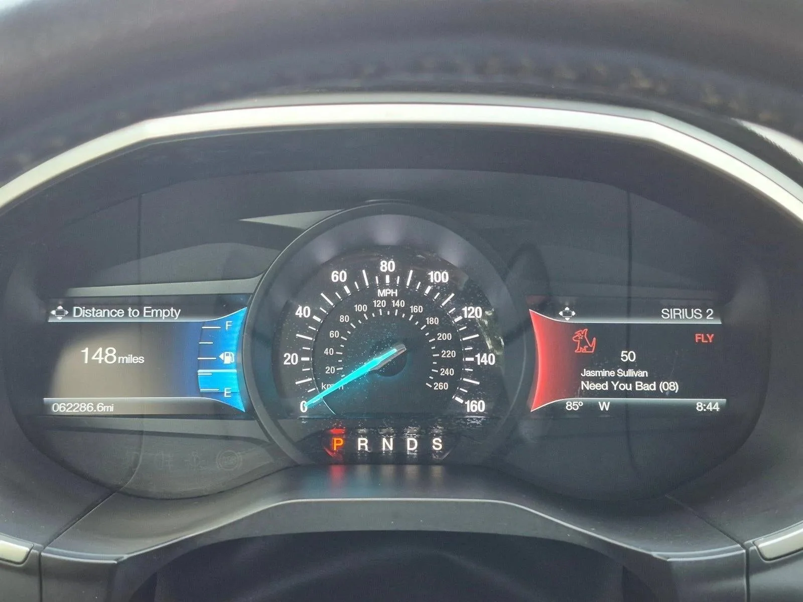 2015 Ford Edge 4dr SEL AWD photo 11