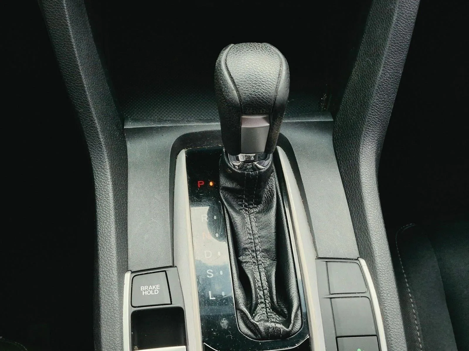 2017 Honda Civic Sedan EX CVT photo 11