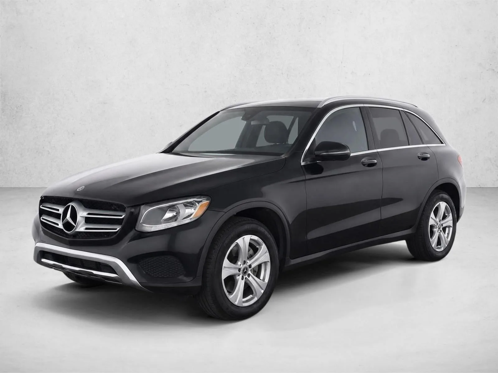 2018 Mercedes-Benz GLC