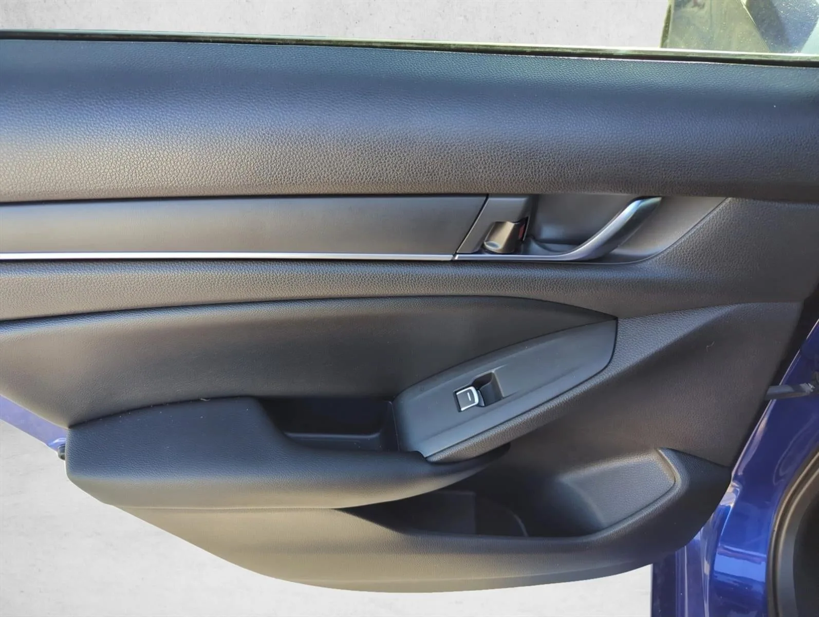 2018 Honda Accord Sedan Sport 1.5T CVT photo 8