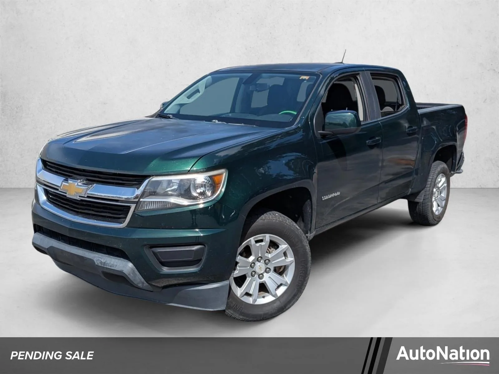 2016 Chevrolet Colorado