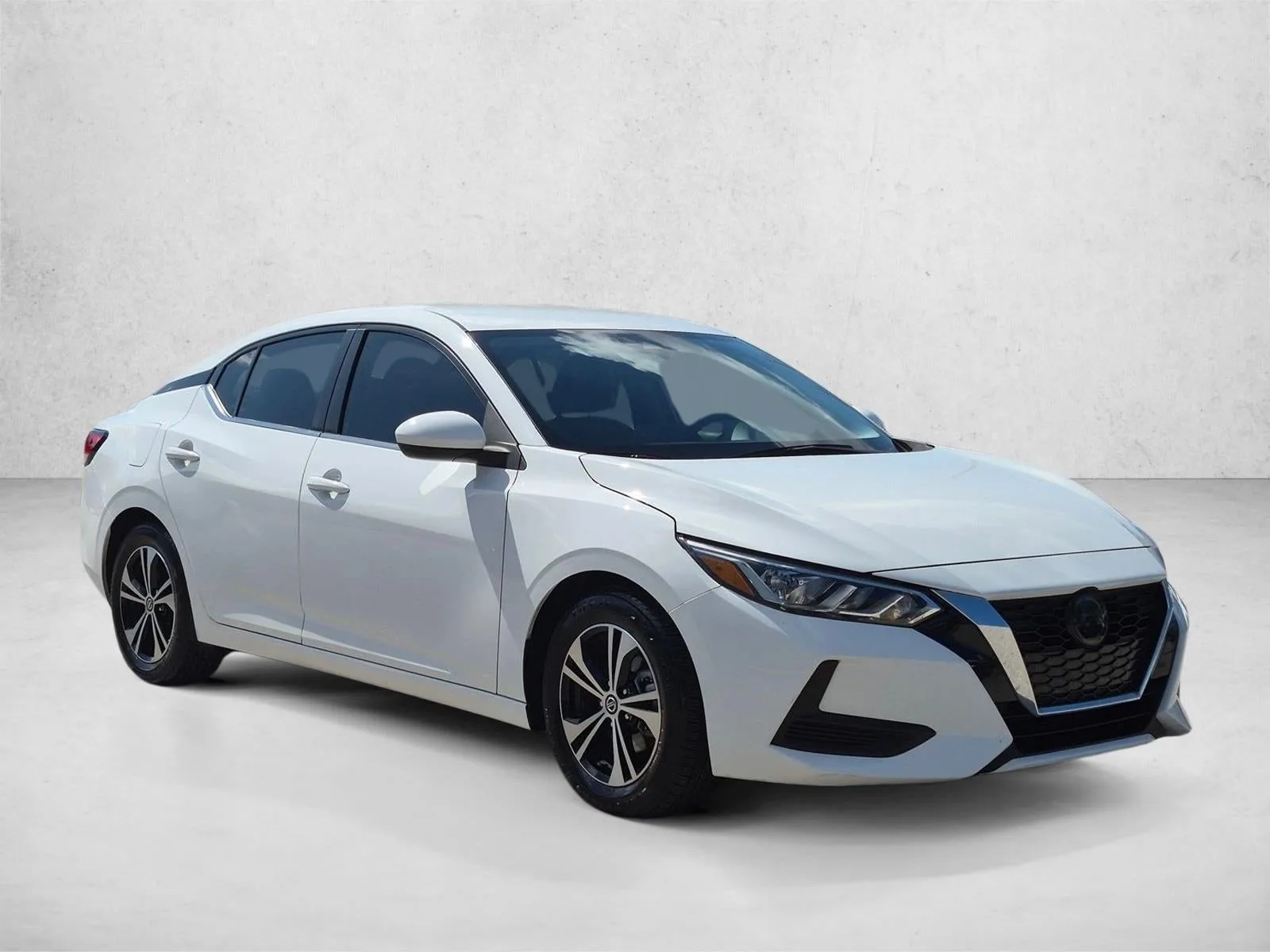 2022 Nissan Sentra SV CVT photo 3