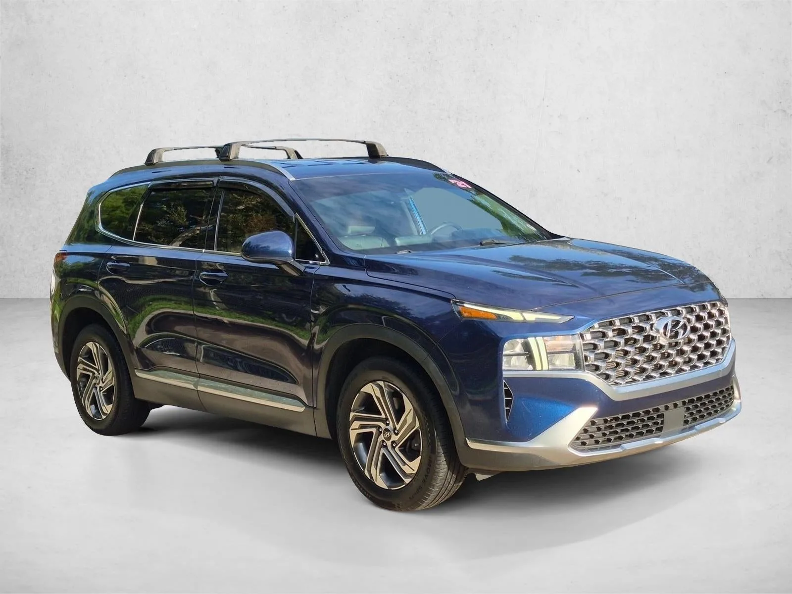 2021 Hyundai SANTA FE SEL FWD photo 3