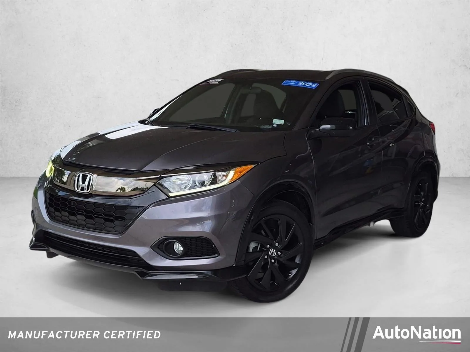 2022 Honda HR-V