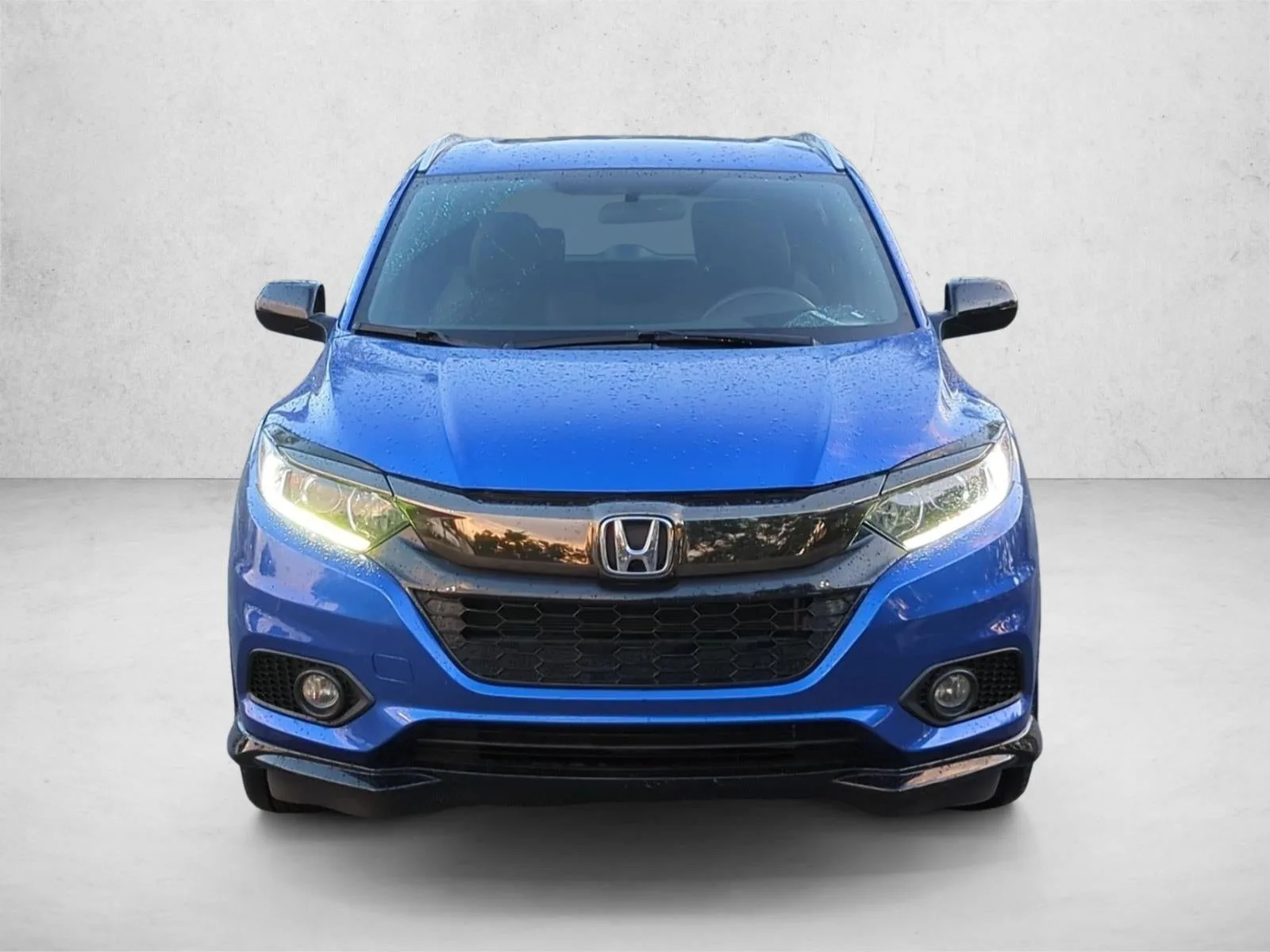 2019 Honda HR-V Sport AWD CVT photo 2