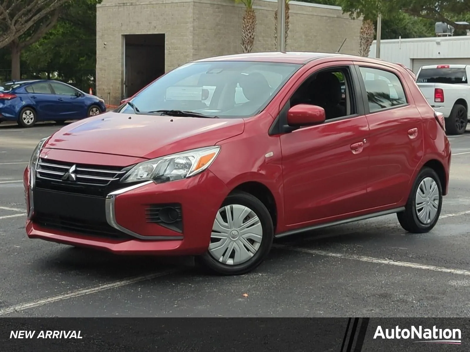 2024 Mitsubishi Mirage
