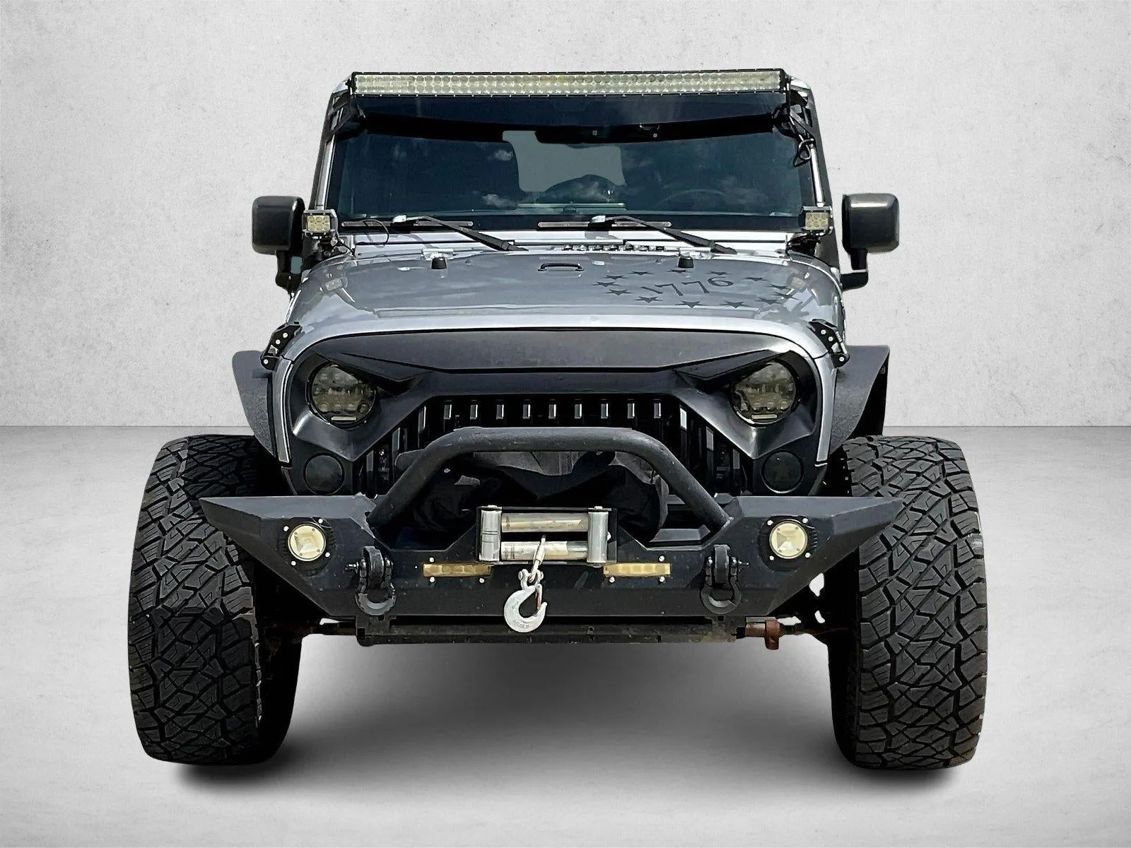 2016 Jeep Wrangler Unlimited 4WD 4dr Sport photo 3