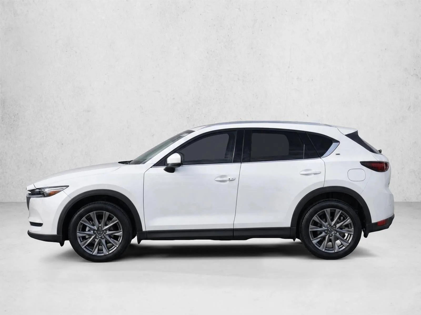 2021 Mazda CX-5 Grand Touring AWD photo 4