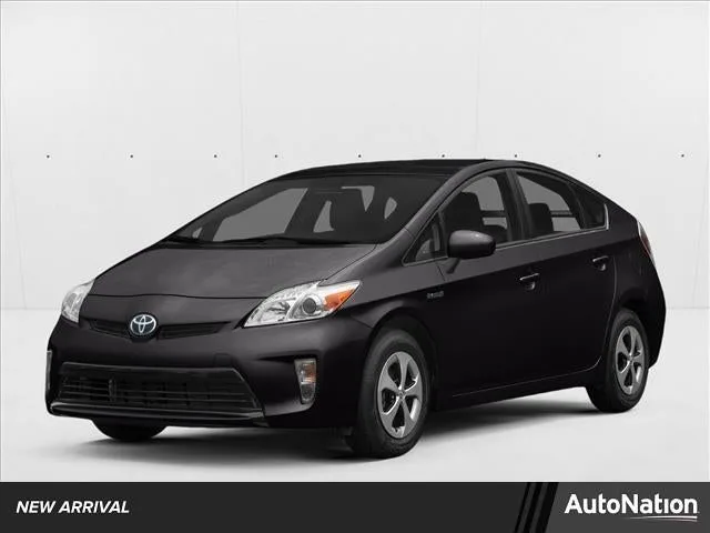 2015 Toyota Prius