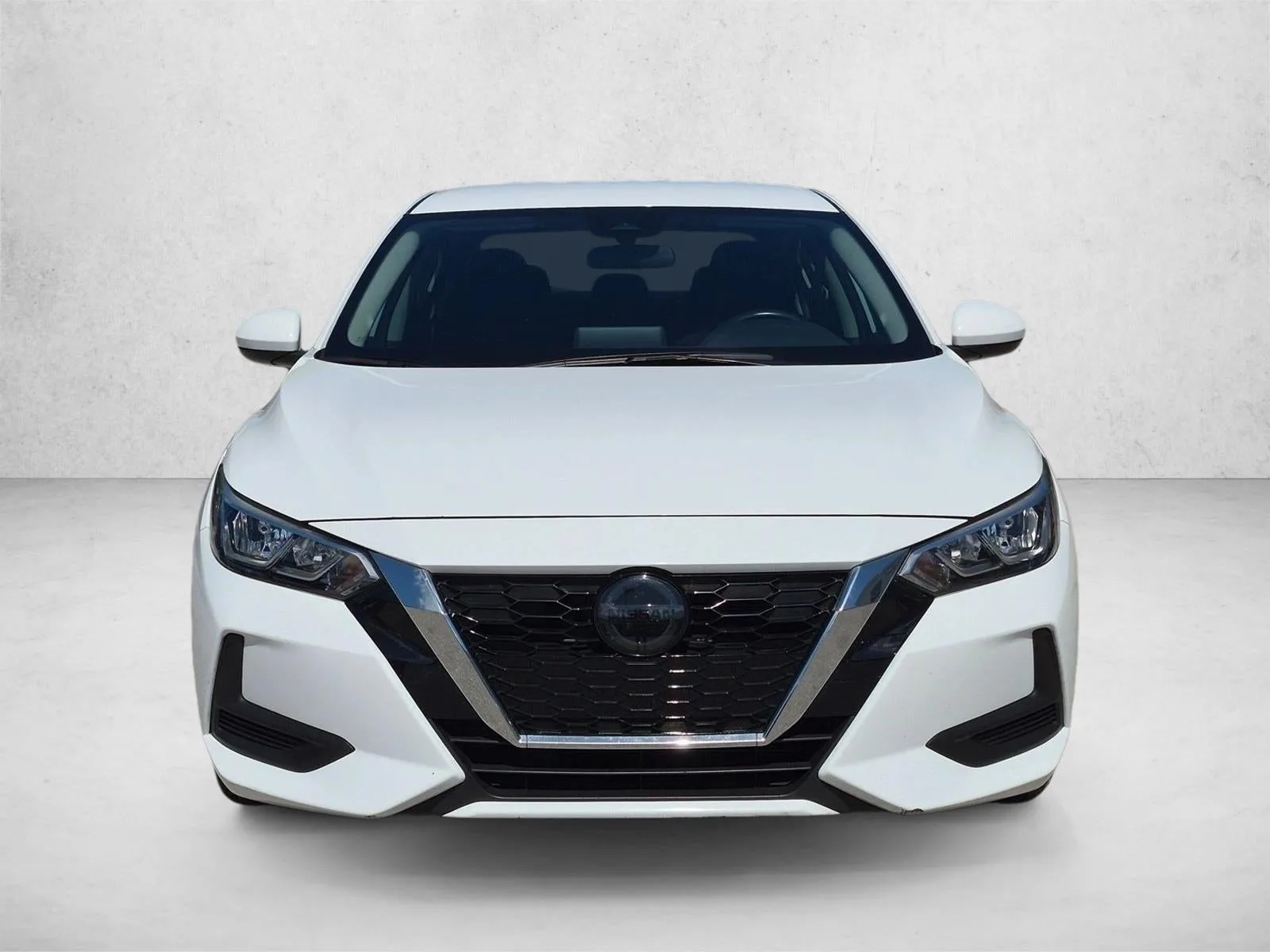 2022 Nissan Sentra SV CVT photo 2