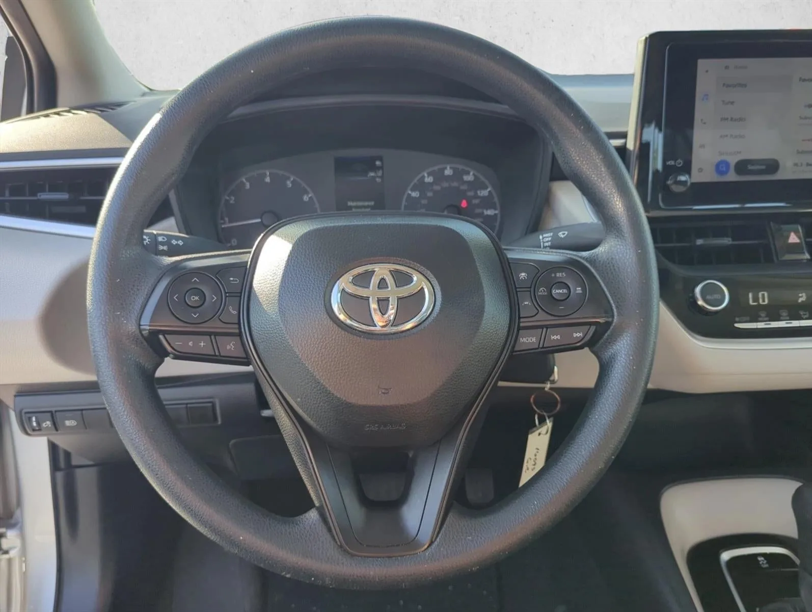 2024 Toyota Corolla LE CVT (Natl) photo 11
