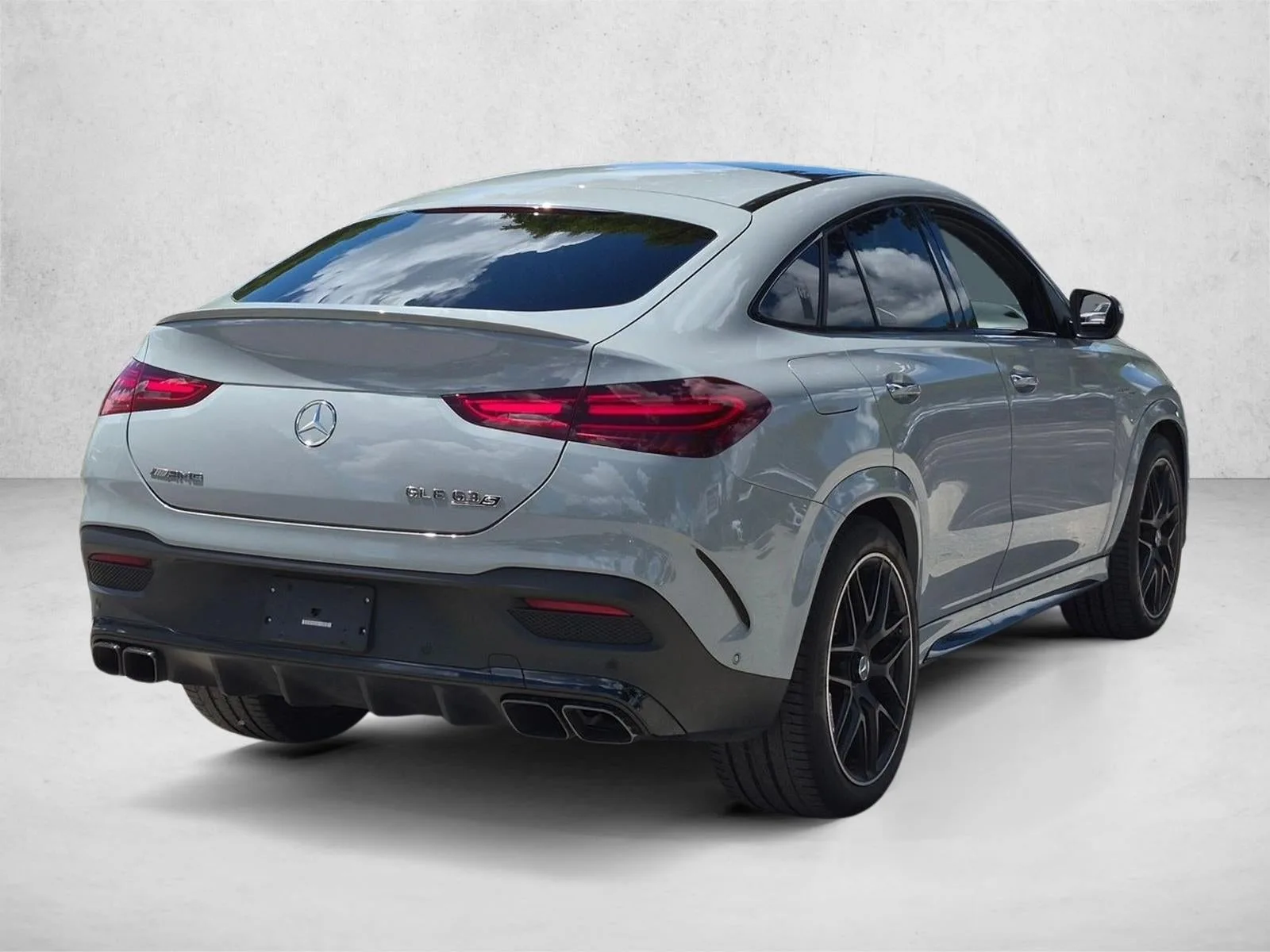 2024 Mercedes-Benz AMG® GLE 63 Coupe S 4MATIC®+ photo 5