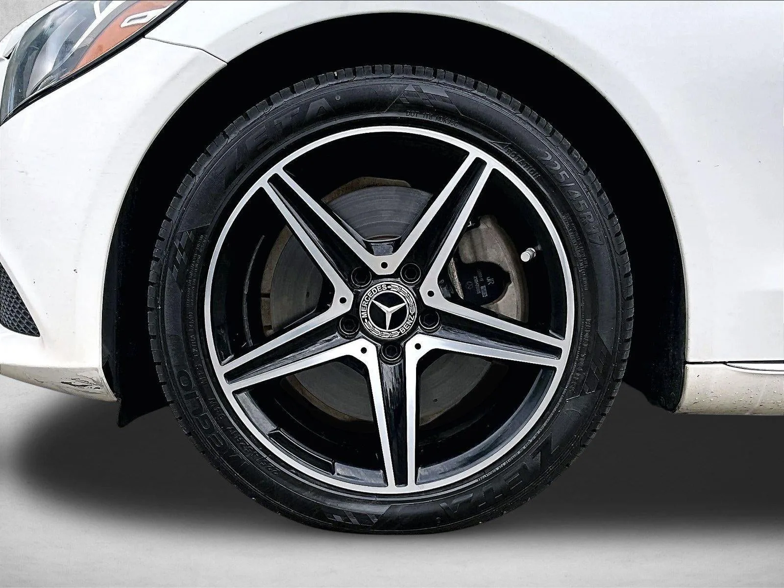 2016 Mercedes-Benz C-Class C 300 Sedan photo 10