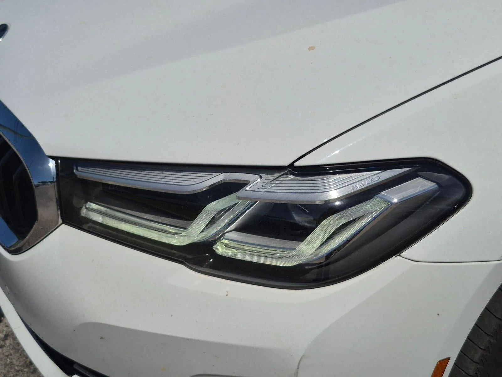 2021 BMW 540i 540i photo 8