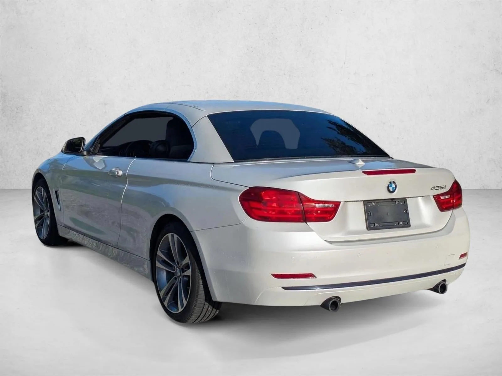 2016 BMW 435i Convertible photo 7