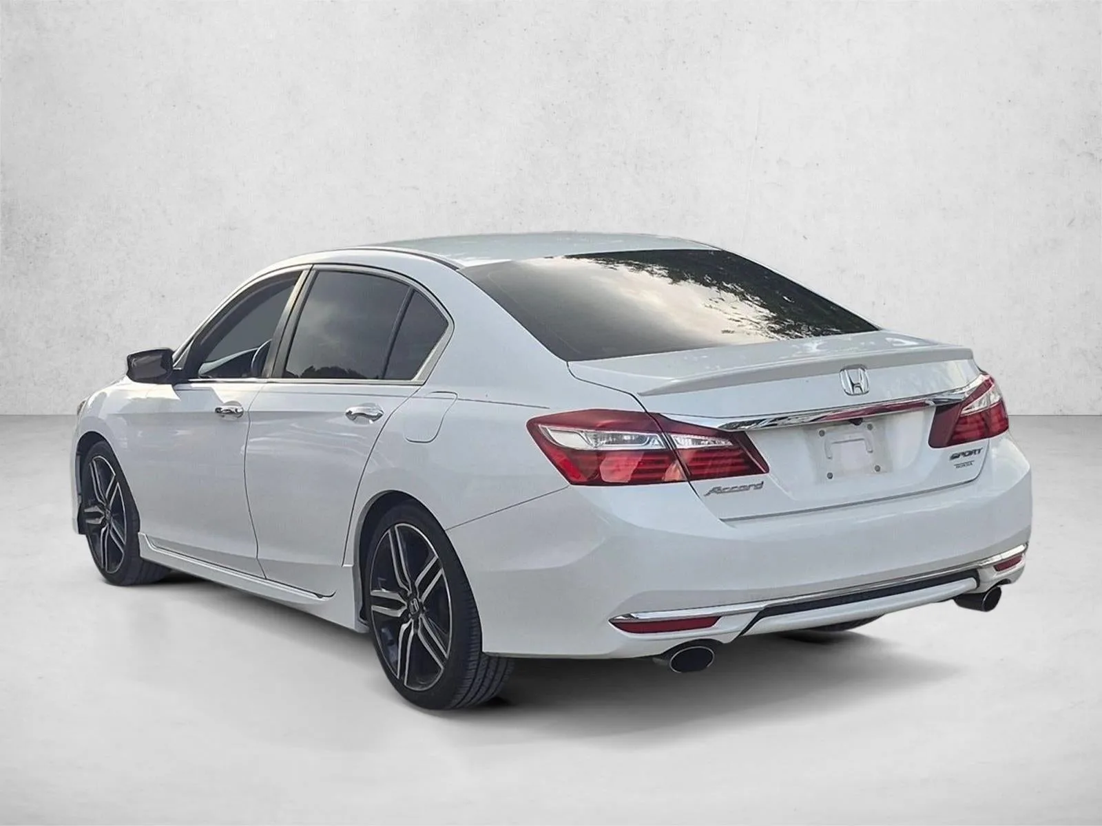 2016 Honda Accord Sport photo 7