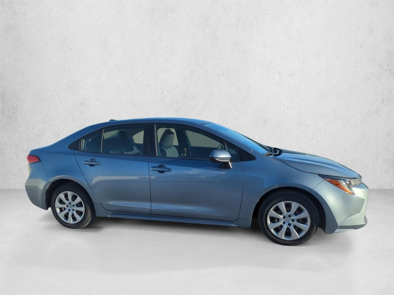 2020 Toyota Corolla LE CVT (Natl) photo 4