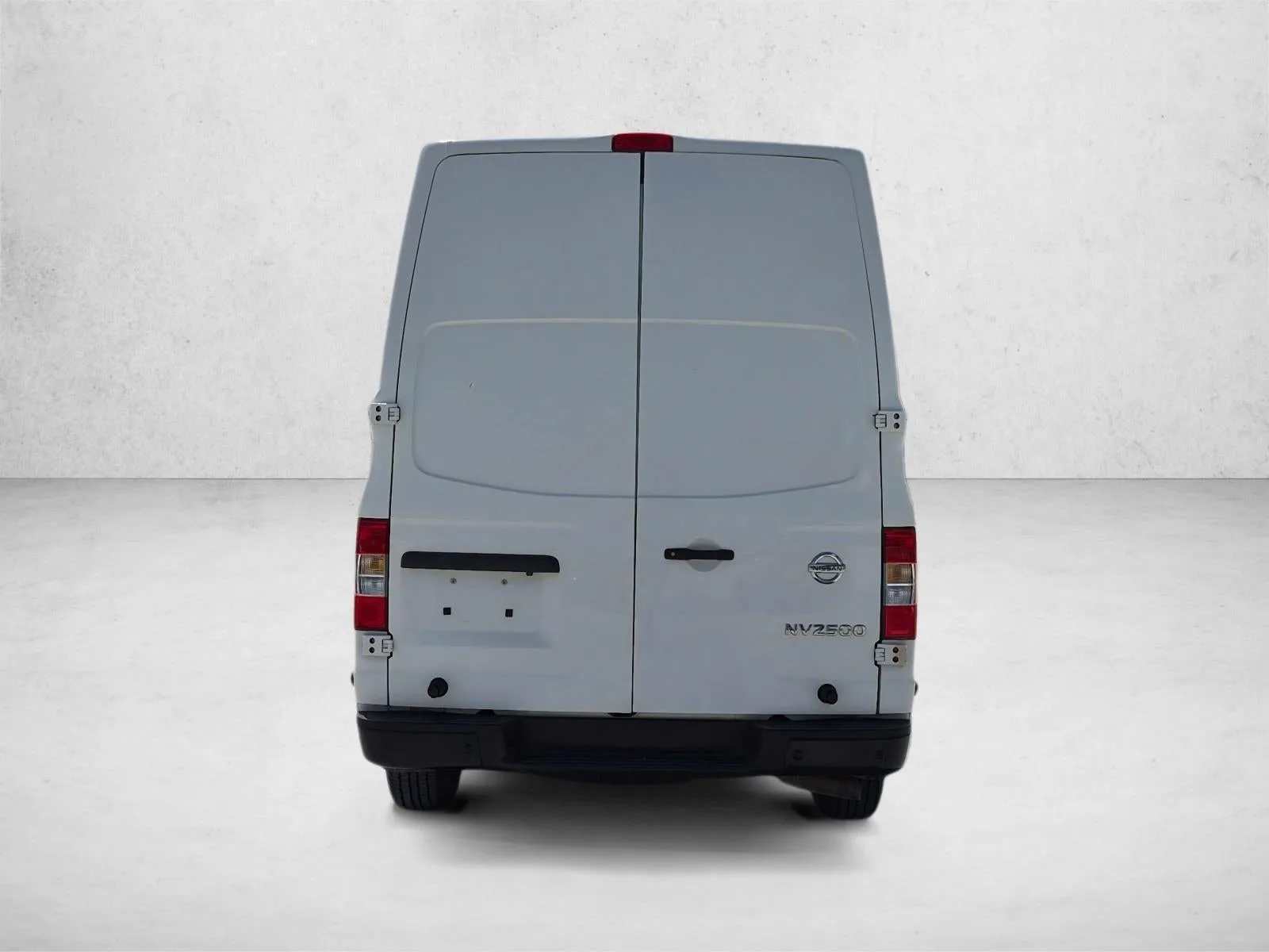 2020 Nissan NV Cargo High Roof V6 SV photo 7