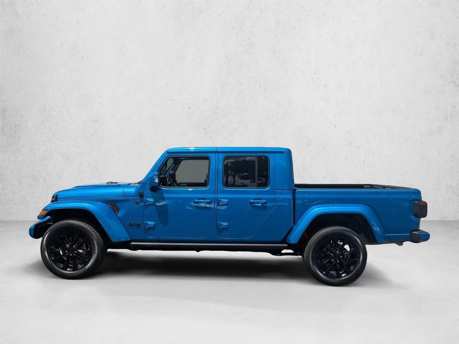2023 Jeep Gladiator High Altitude 4x4 photo 8