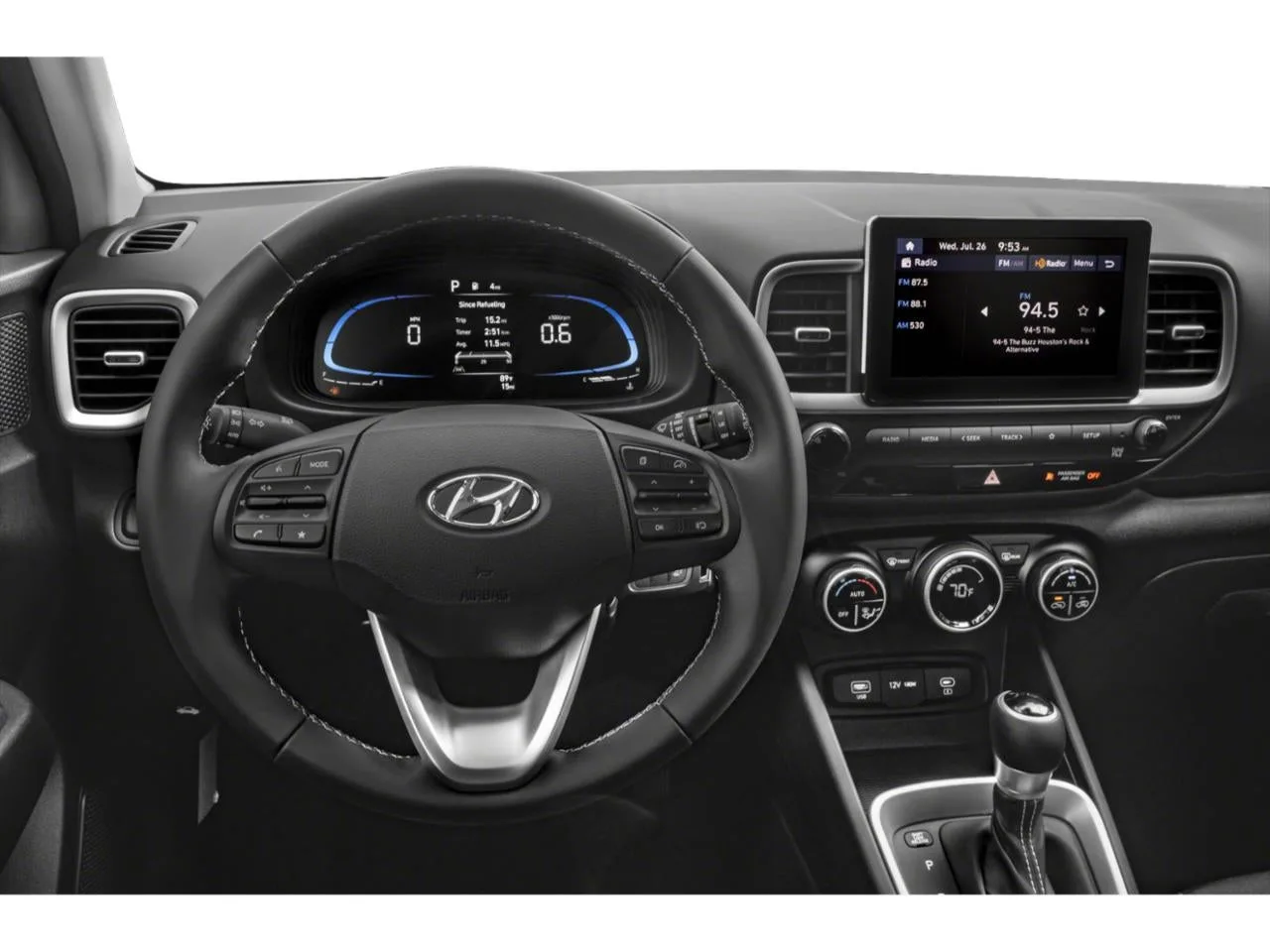 2023 Hyundai VENUE SEL IVT photo 12