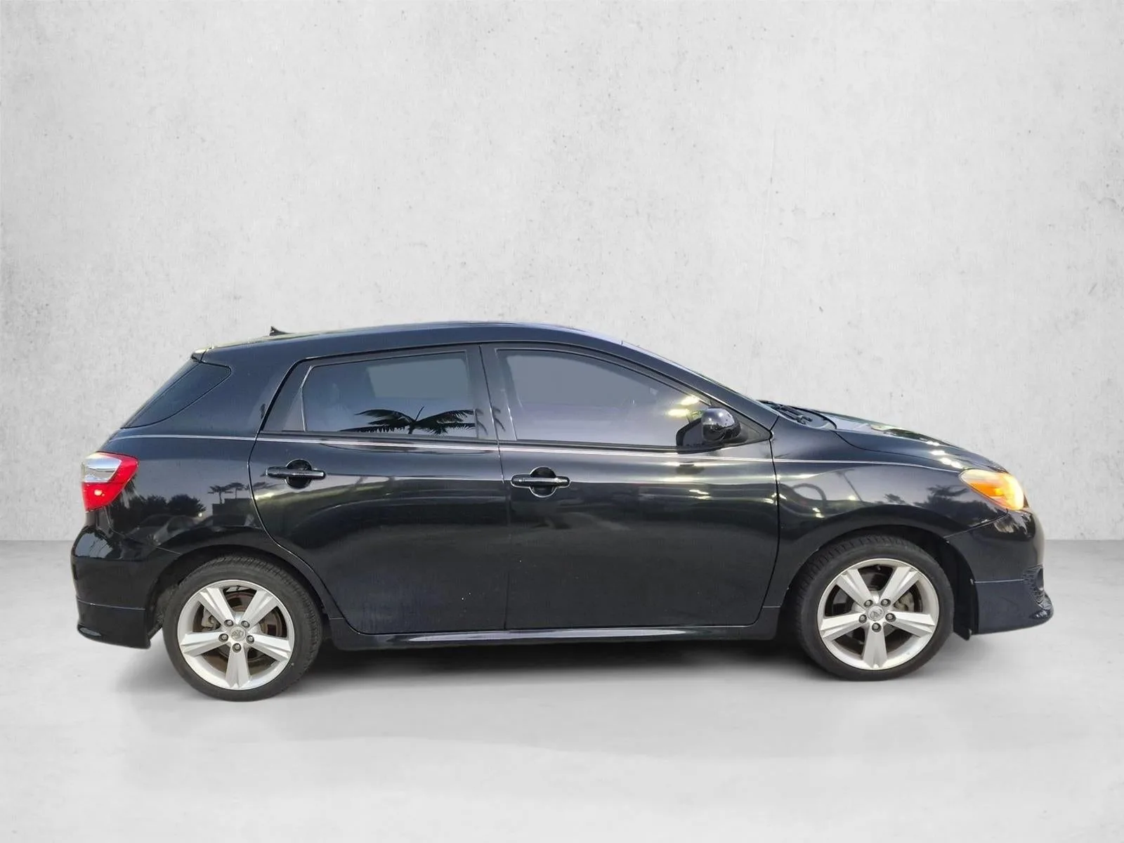 2009 Toyota Matrix 5dr Wgn Auto S FWD (Natl) photo 4