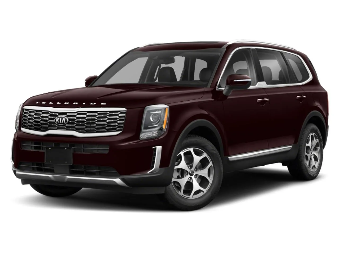 2021 Kia Telluride EX FWD photo 4