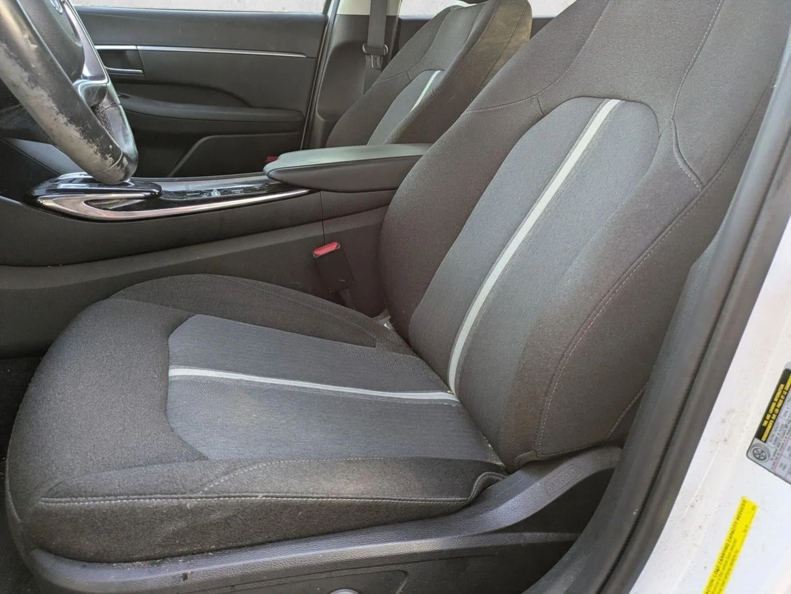 2021 Hyundai SONATA SEL 2.5L photo 12