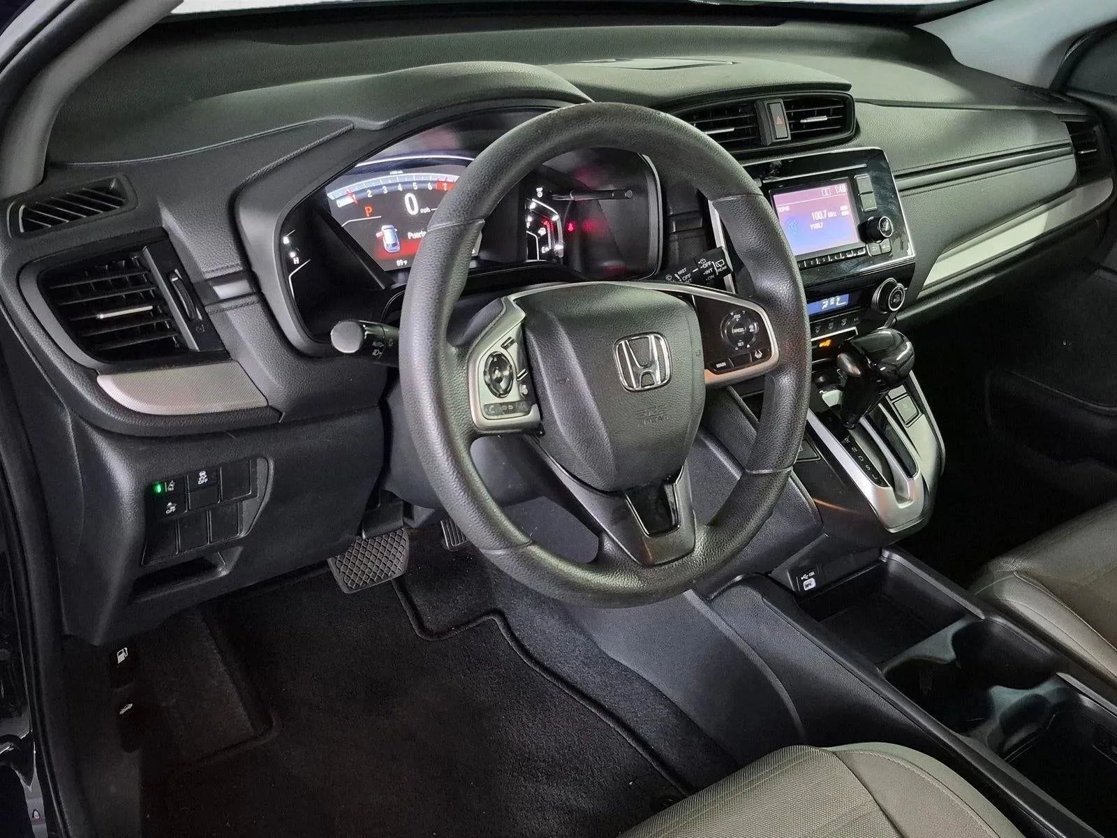 2020 Honda CR-V 2WD LX photo 10