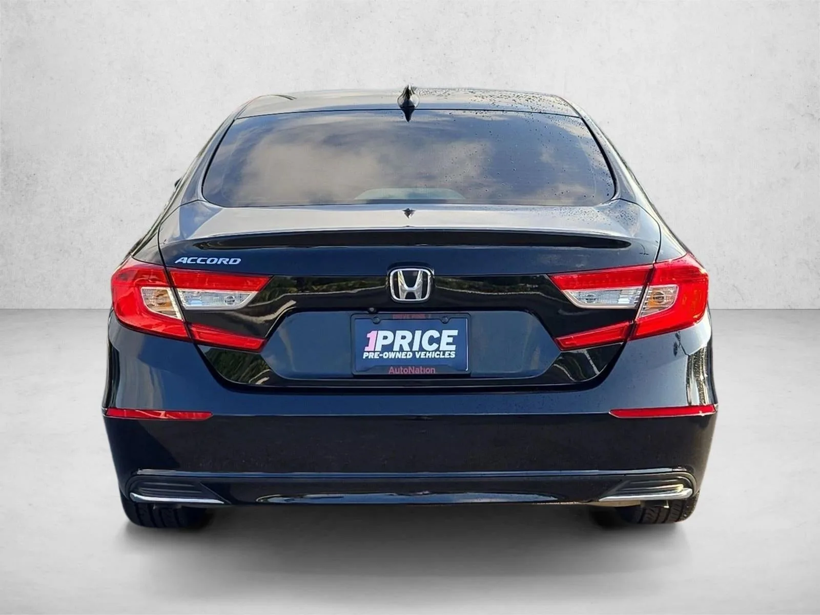 2019 Honda Accord Sedan EX 1.5T CVT photo 7