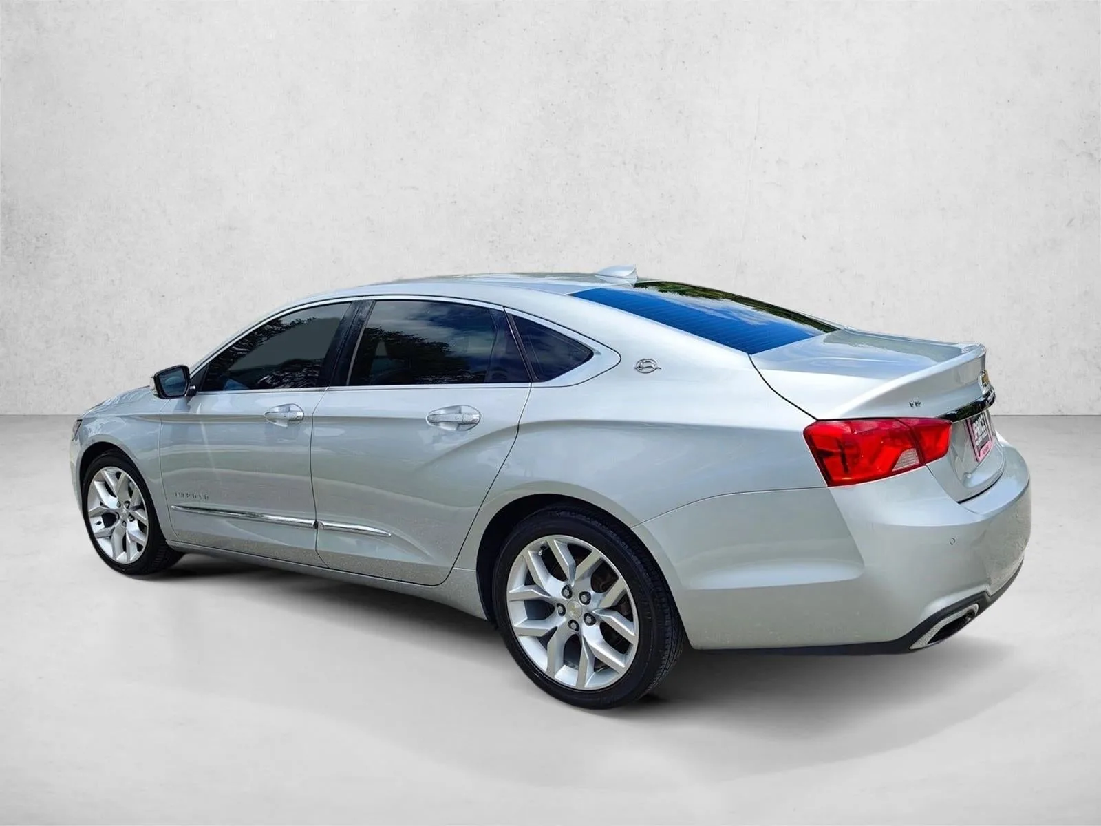 2018 Chevrolet Impala Premier photo 8