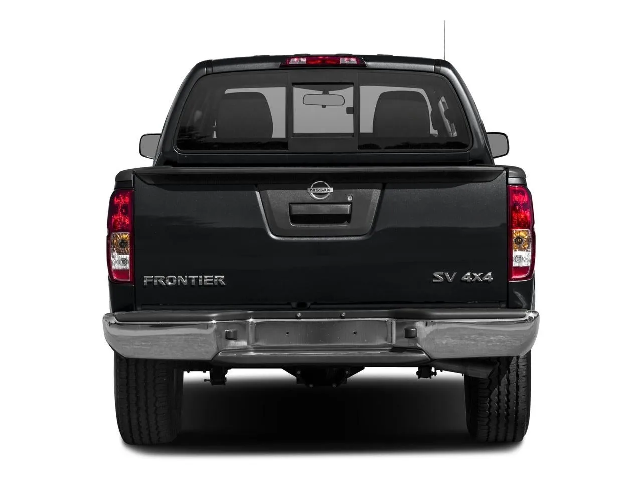 2016 Nissan Frontier 2WD Crew Cab SWB Auto SV photo 6