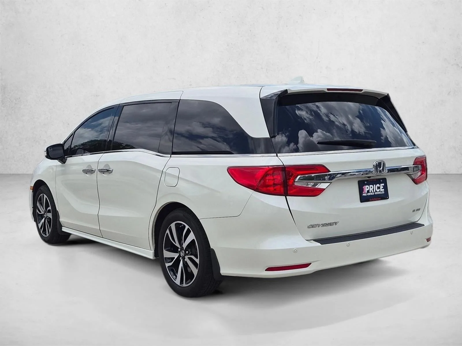 2019 Honda Odyssey Elite Auto photo 8