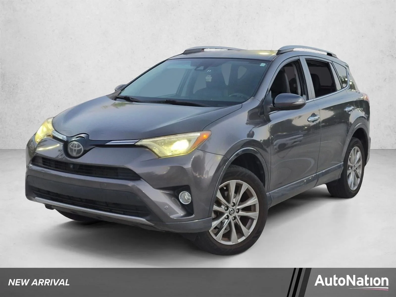 2017 Toyota RAV4
