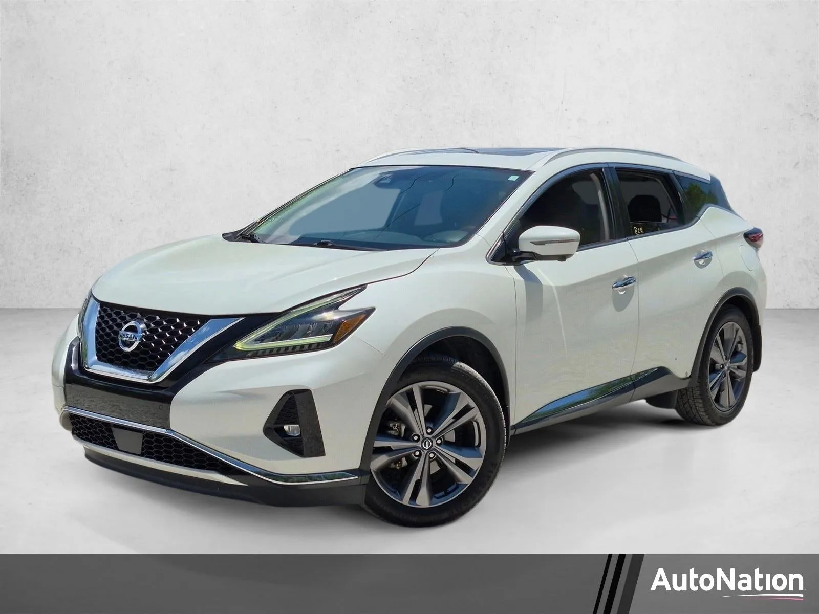 2020 Nissan Murano