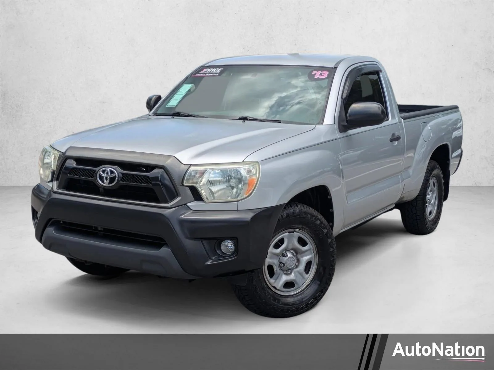 2013 Toyota Tacoma