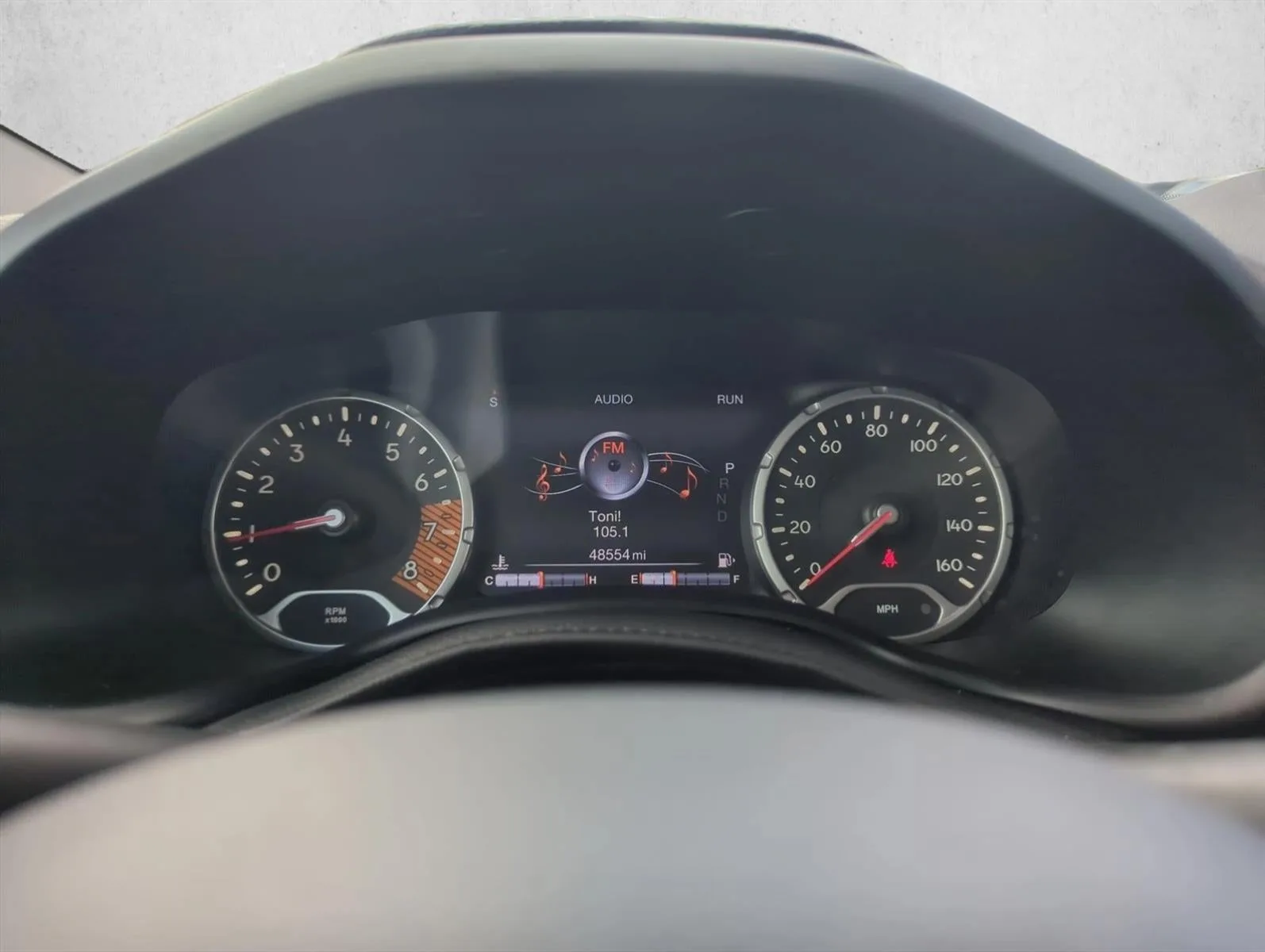 2021 Jeep Renegade Latitude FWD photo 7