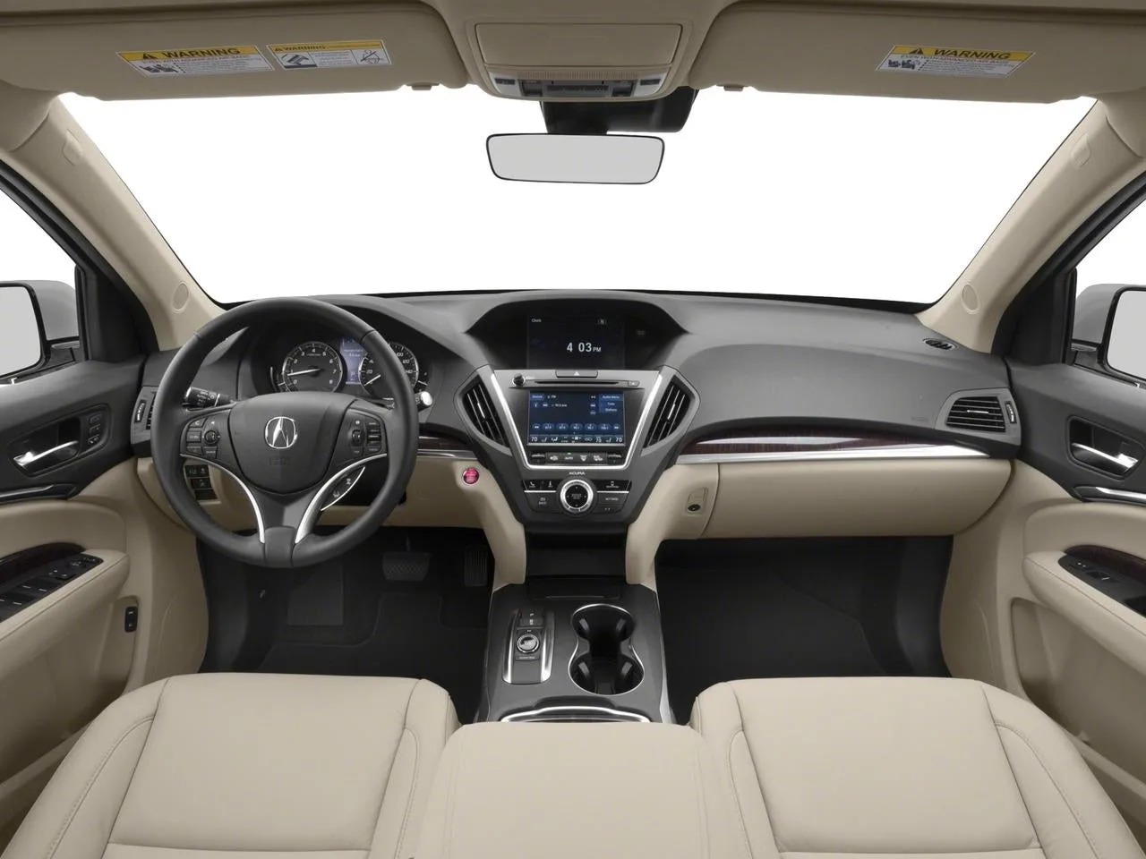 2018 Acura MDX SH-AWD photo 11