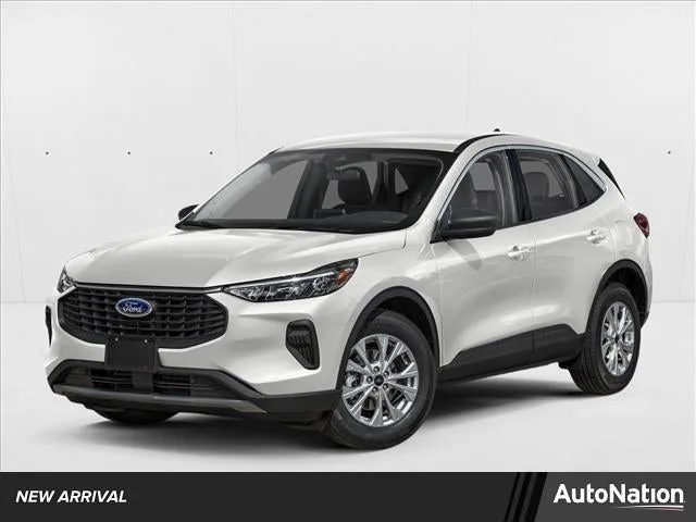 2024 Ford Escape