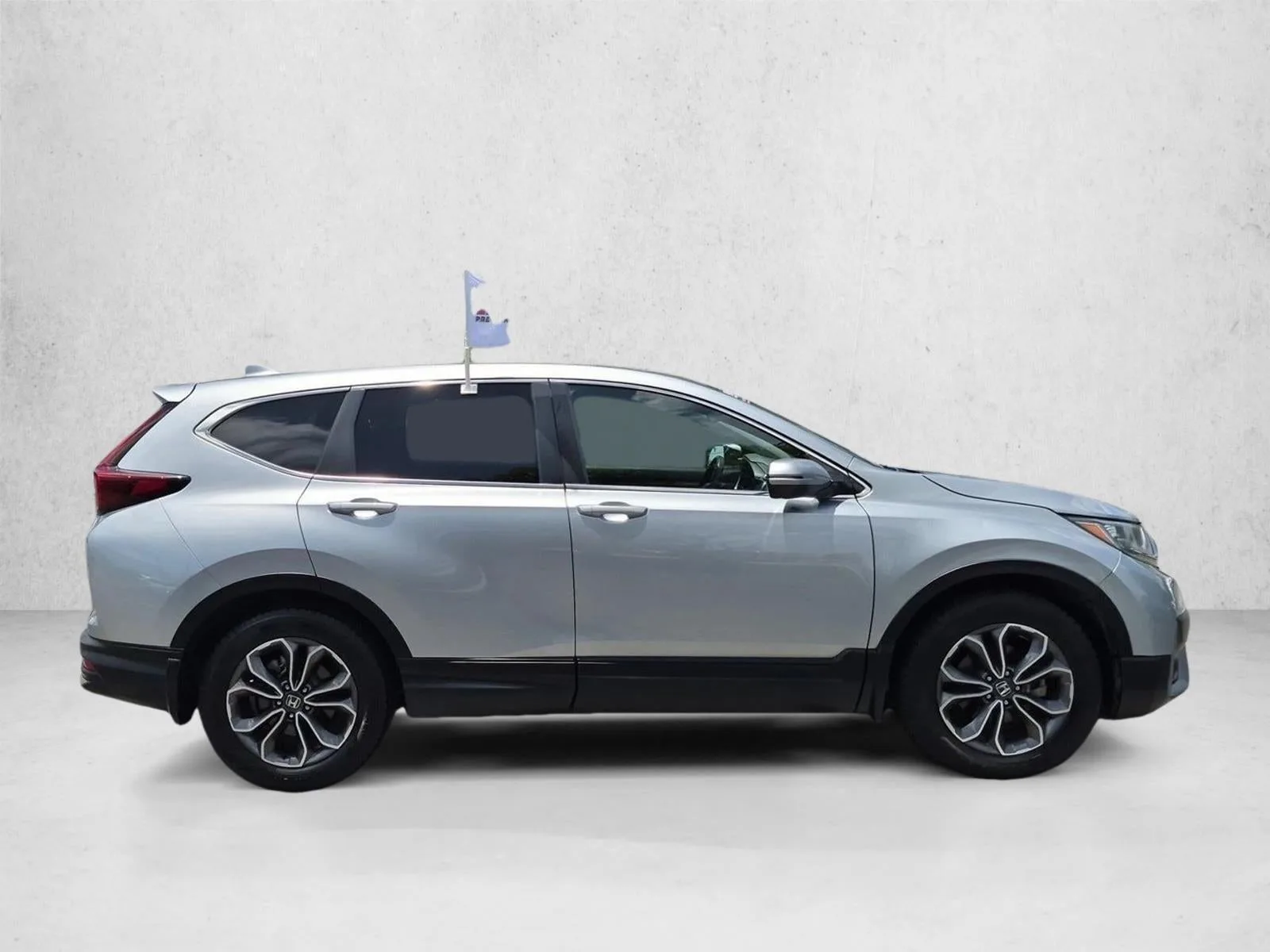 2022 Honda CR-V 2WD EX-L photo 4