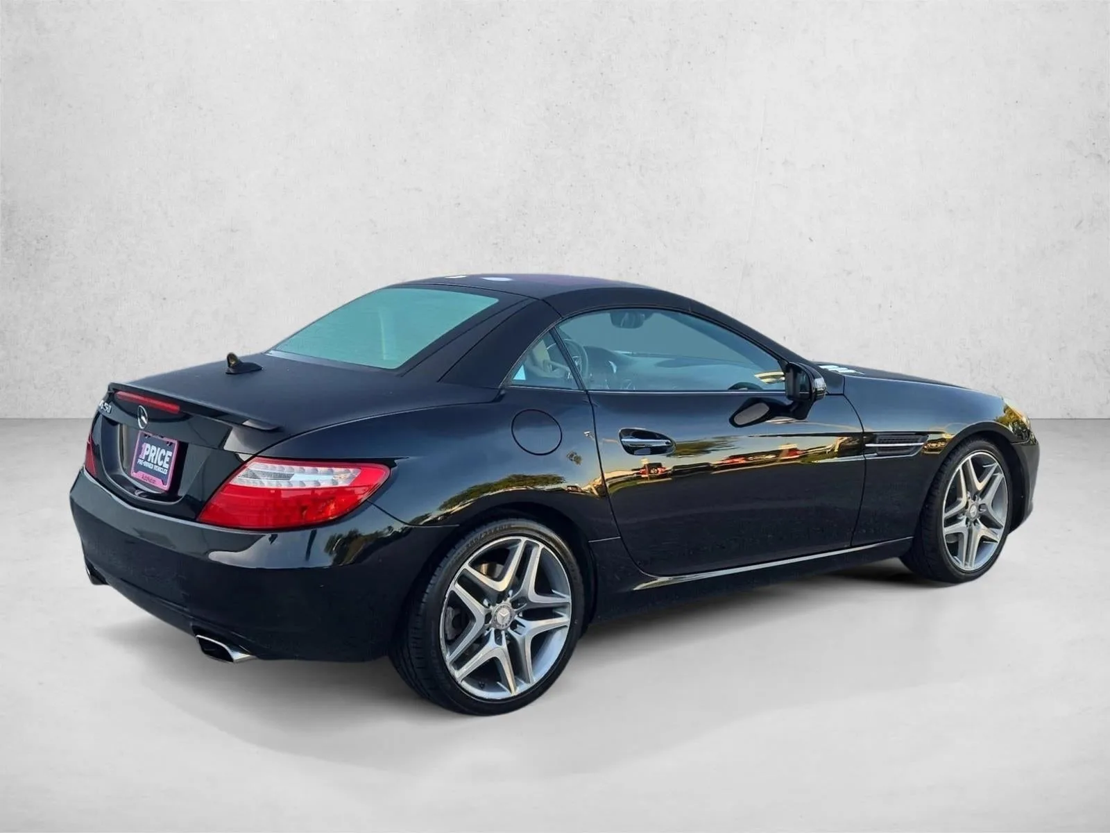 2014 Mercedes-Benz SLK SLK 250 photo 5